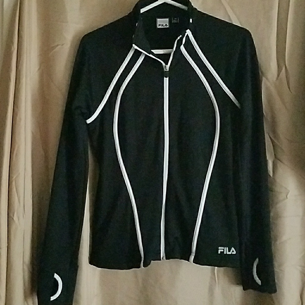 Fila sport jacket 🚴🤾🤸